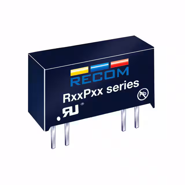 R15P05S Recom Power  DC DC Converters